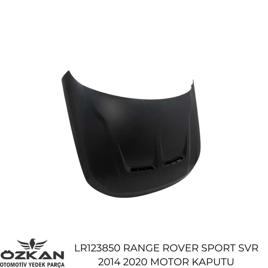 RANGE ROVER SPORT KAPUT - SVR 2014 2020 MOTOR KAPUTU LR123850 - Görsel 1