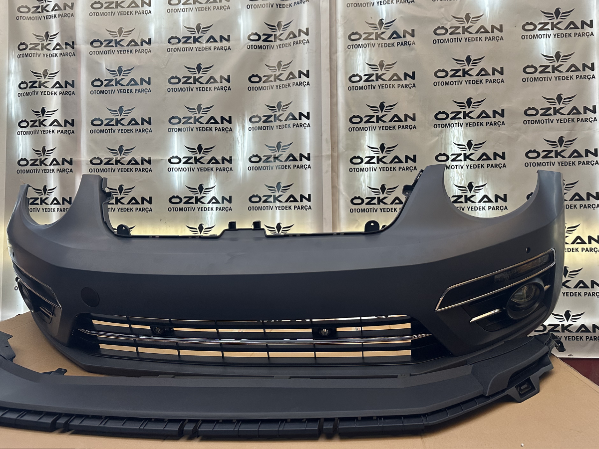 BEETLE R-LİNE TAMPON SET  - Küçük Görsel 3