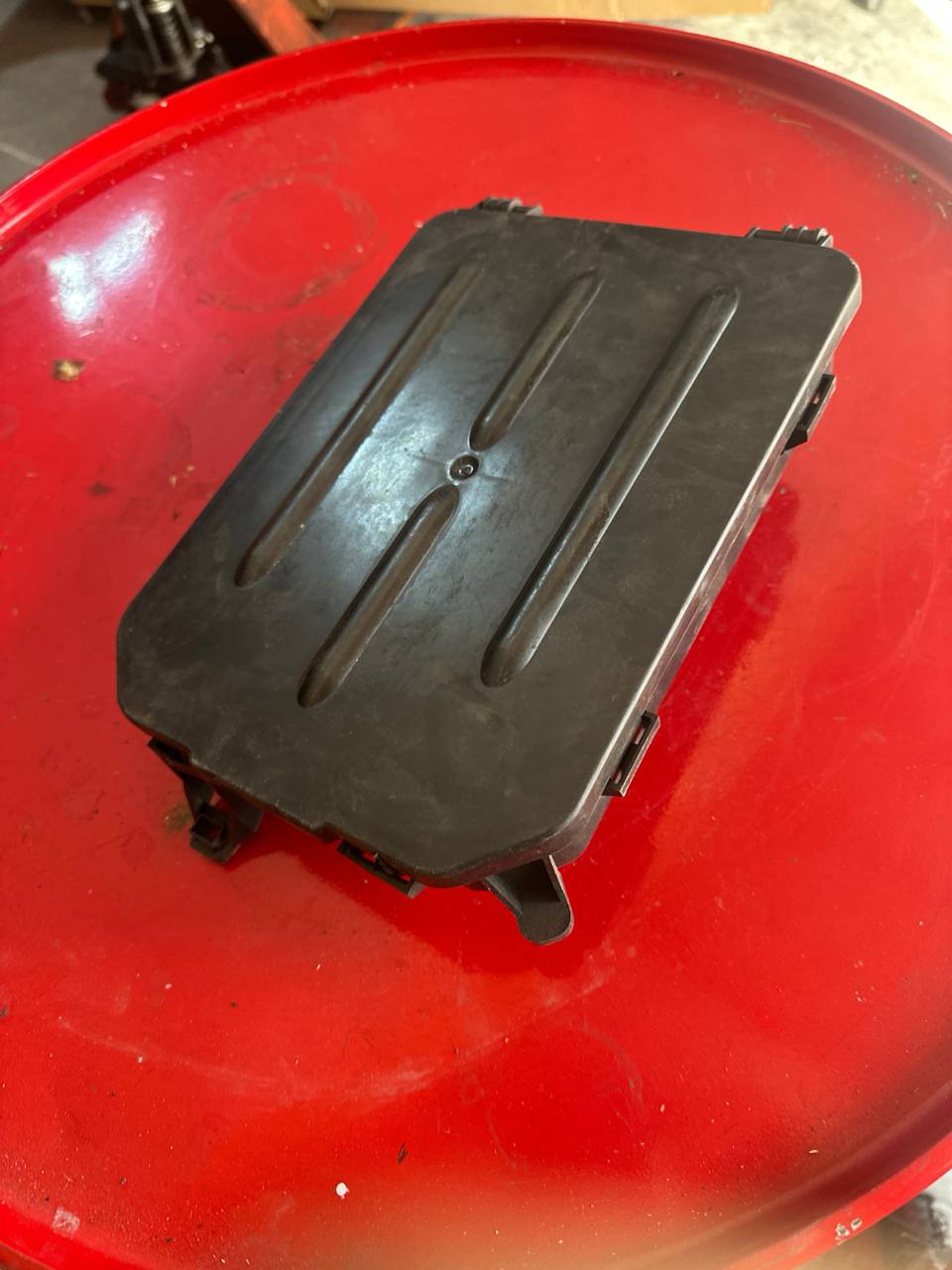 8E0927355 audi A4 beyin kutusu konfor bcm - Küçük Görsel 2