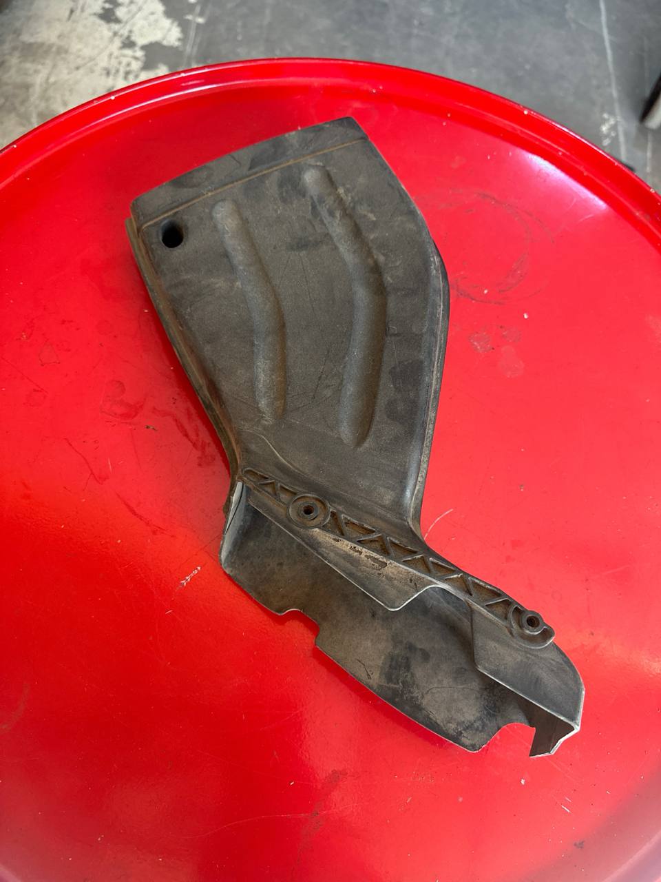 8E0129618D Audi A4 2001-2009 hava filtre borusu - Küçük Görsel 2