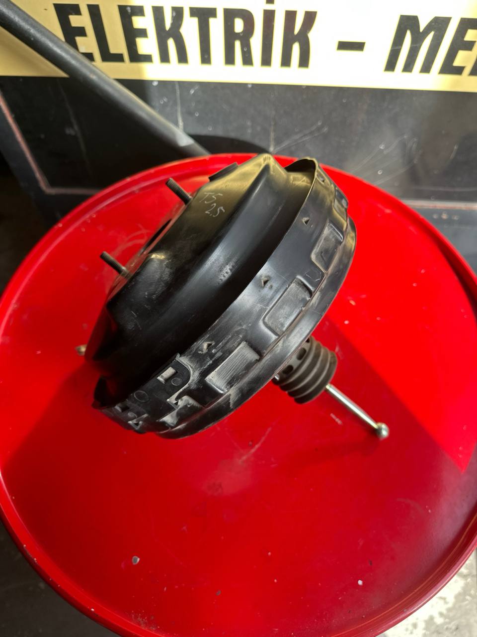 7H0612101A T5 Transporter Westinghouse - Küçük Görsel 2