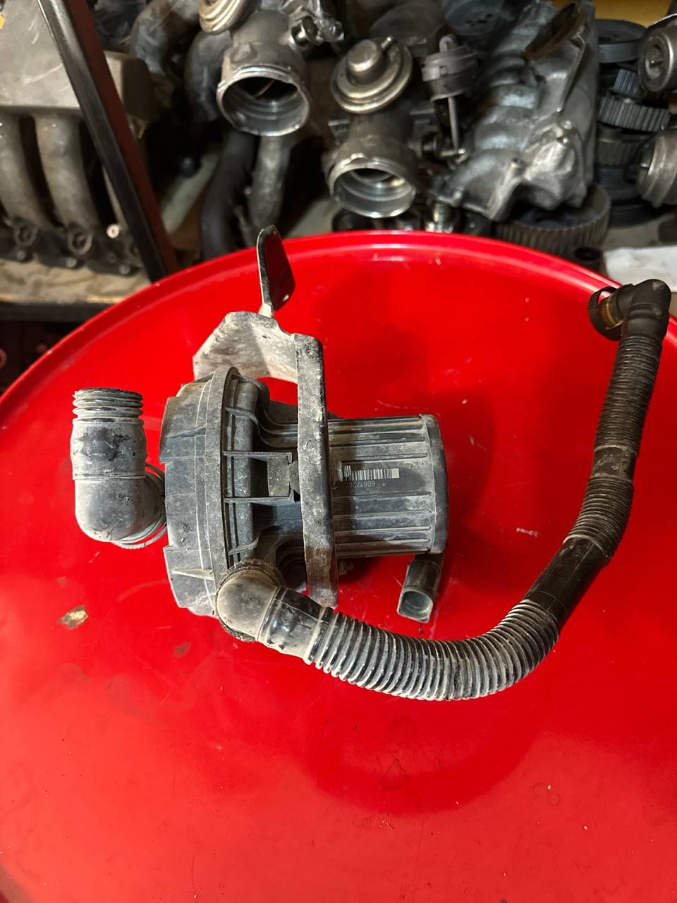 Sekonder Hava Pompası Vw seat skoda audi 06A959253B - Küçük Görsel 2