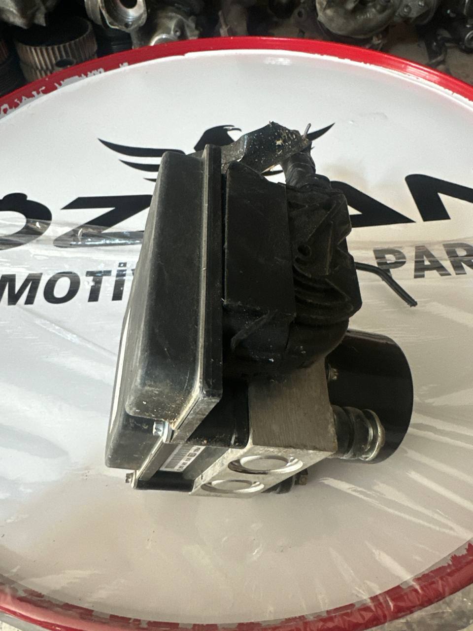 6R0907379BC polo ibiza abs beyni 6R0907379AF - Küçük Görsel 2