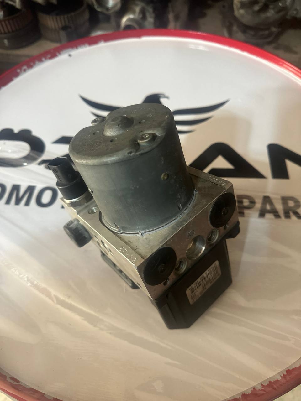 8E0614517 audi a4 abs beyni - Küçük Görsel 2