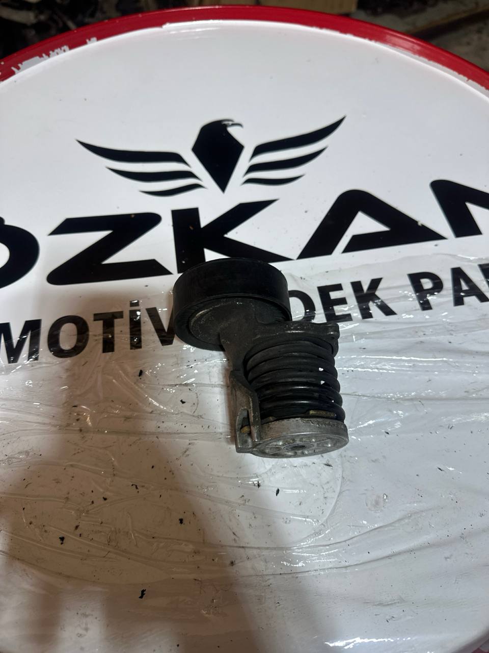 1.6TDI Şarj Gergisi CAY 038903315AH - Küçük Görsel 2