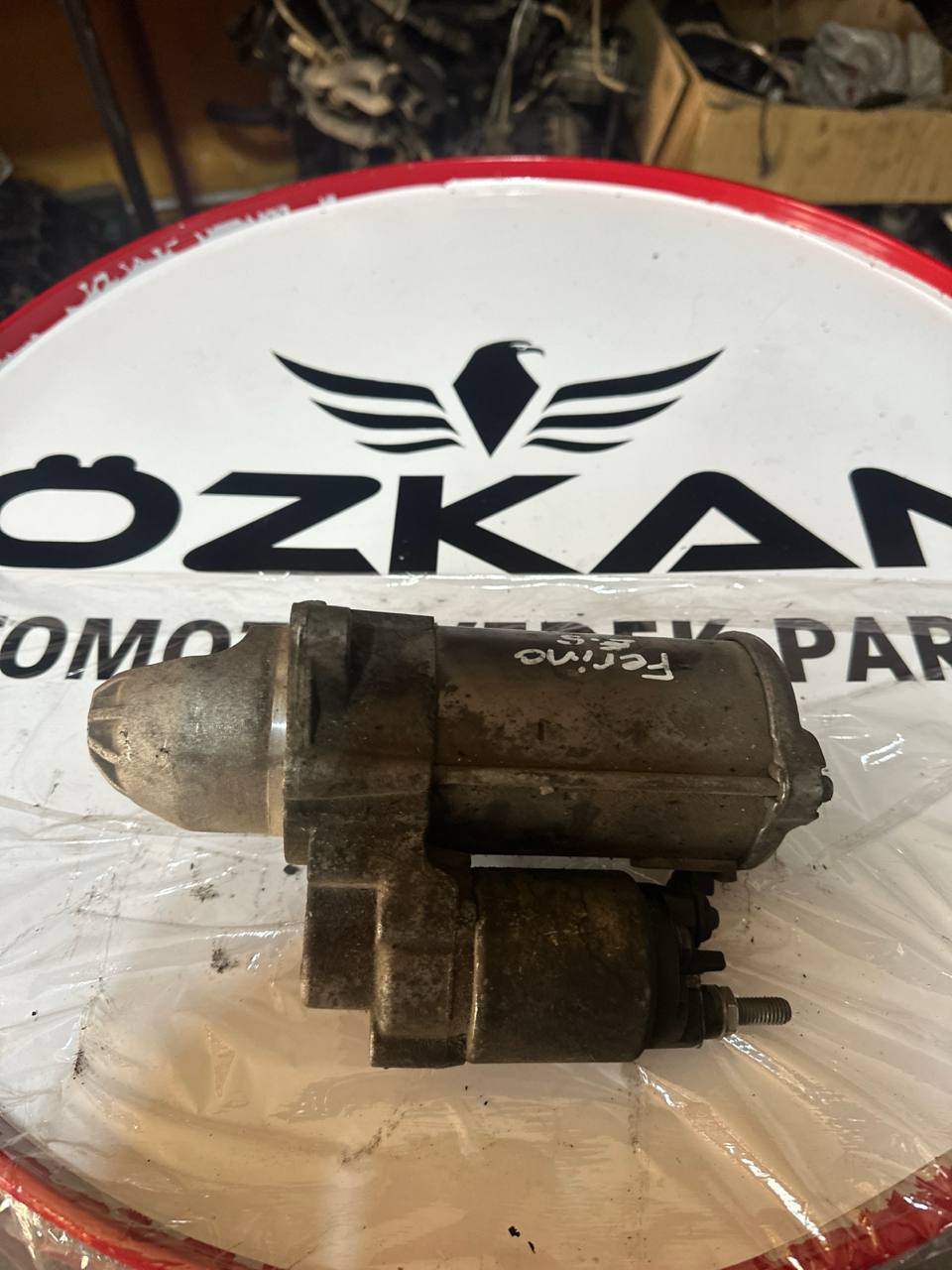 Marş Dinamosu FIAT ORJINAL 51916170 - Küçük Görsel 2