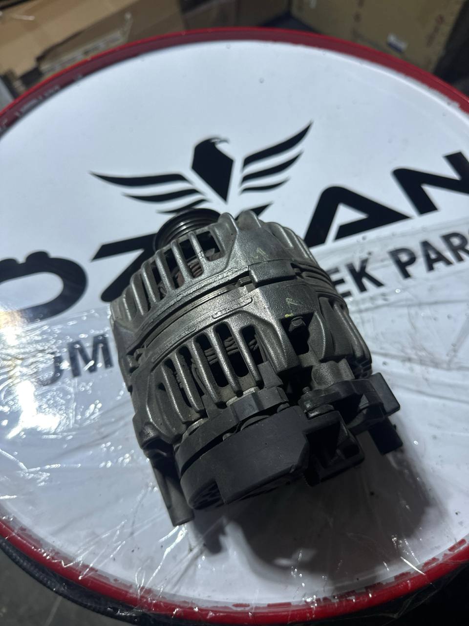 VW AUDI SEAT SKODA 1.9 TDI 140 AMP ŞARJ DİNAMOSU Alternatör 06F903023F