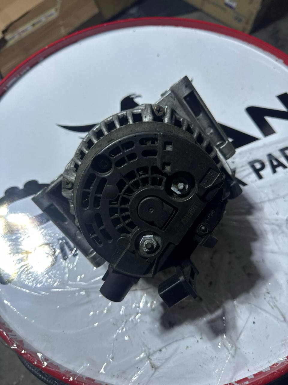 A0121545902 W211 şarj dinamosu E220CDI ALTERNATÖR - Küçük Görsel 2