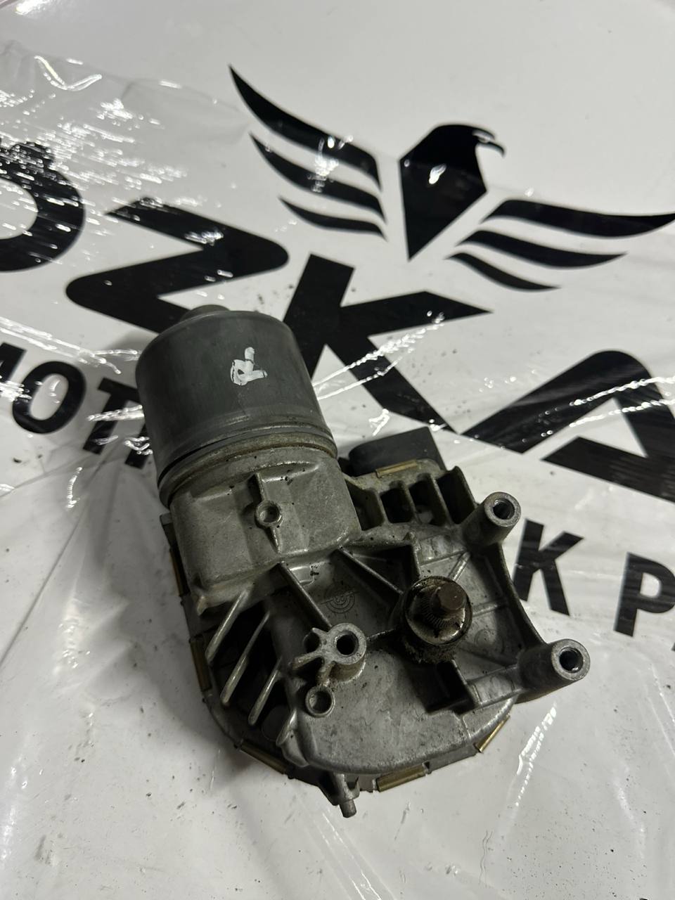 5P0955120A Altea Toledo silecek motoru - Küçük Görsel 2