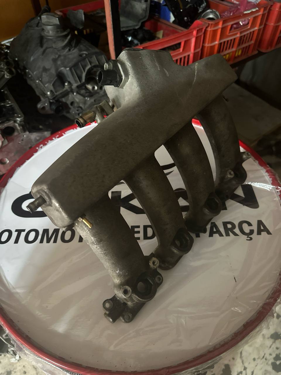 06B133223AC AUDİ A4 , TT , EMME MANİFOLDU 1.8T - Küçük Görsel 2