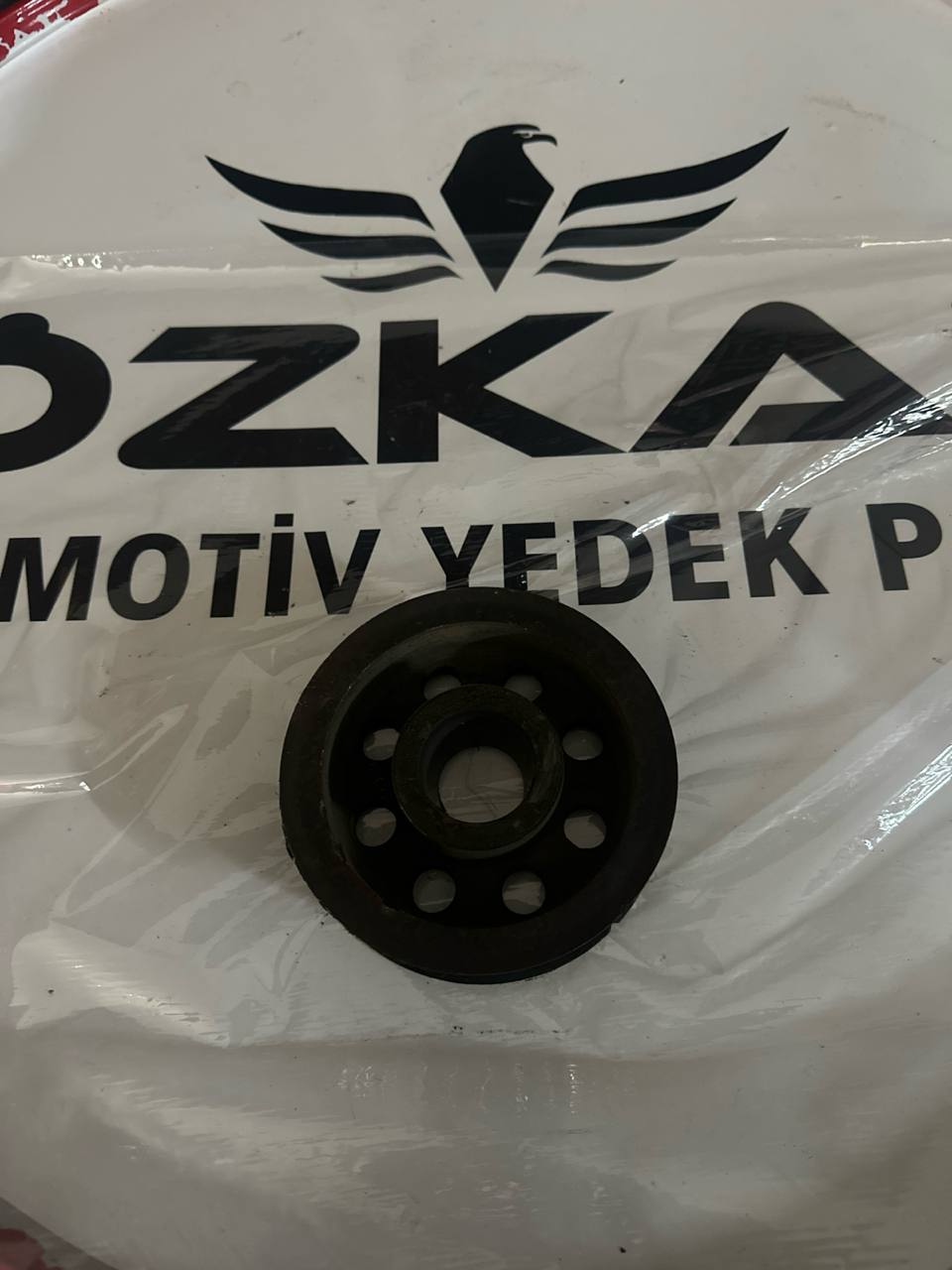 059109105C Audi A6 Q7 TOUAREG 3.0 TDI MAZOT POMPA KASNAĞI
