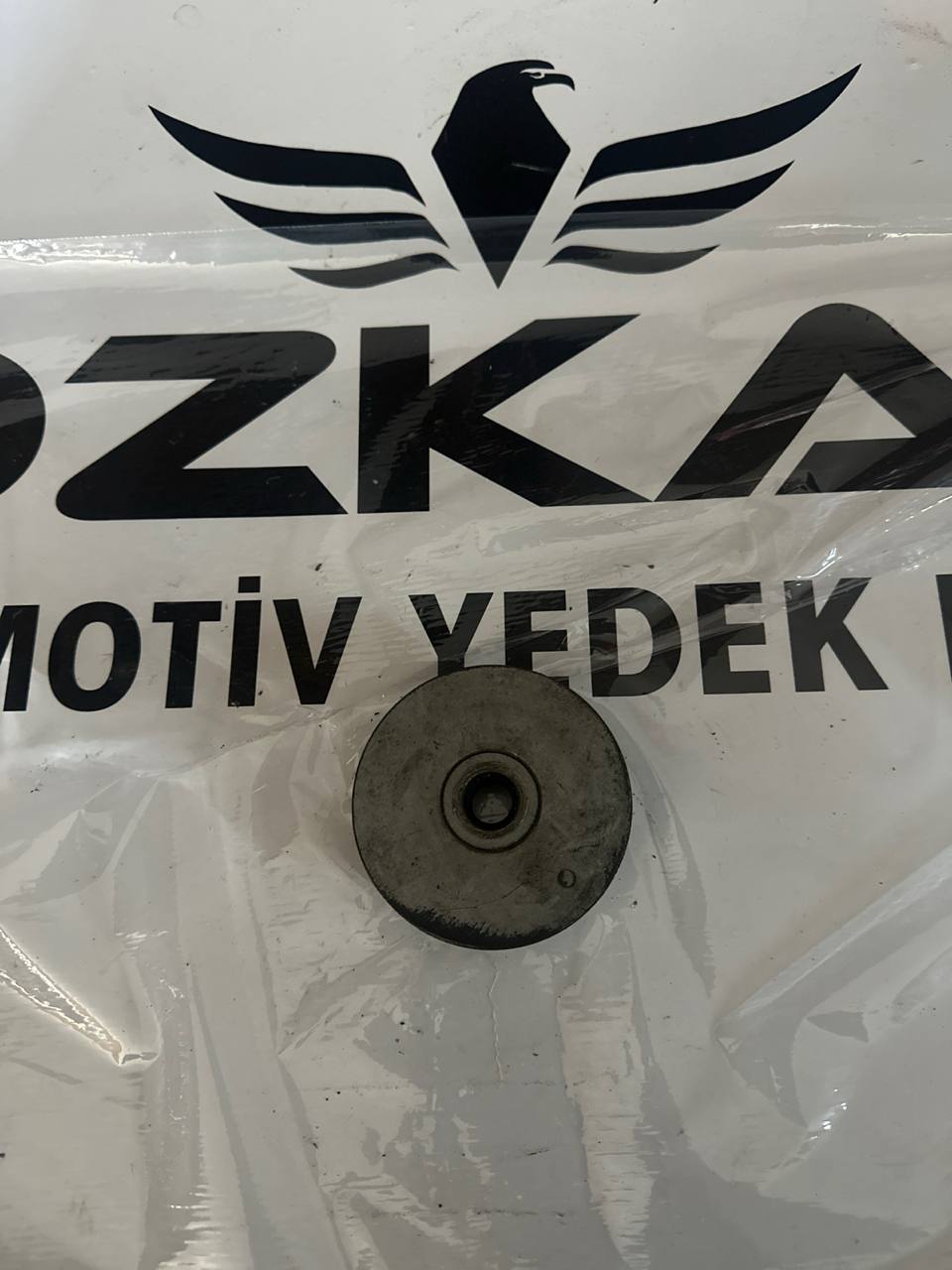 070903115C VW TOUAREG VANTİLATÖR BİLYASI , DİŞLİ KASNAK SARJ DİNAMO - Küçük Görsel 2