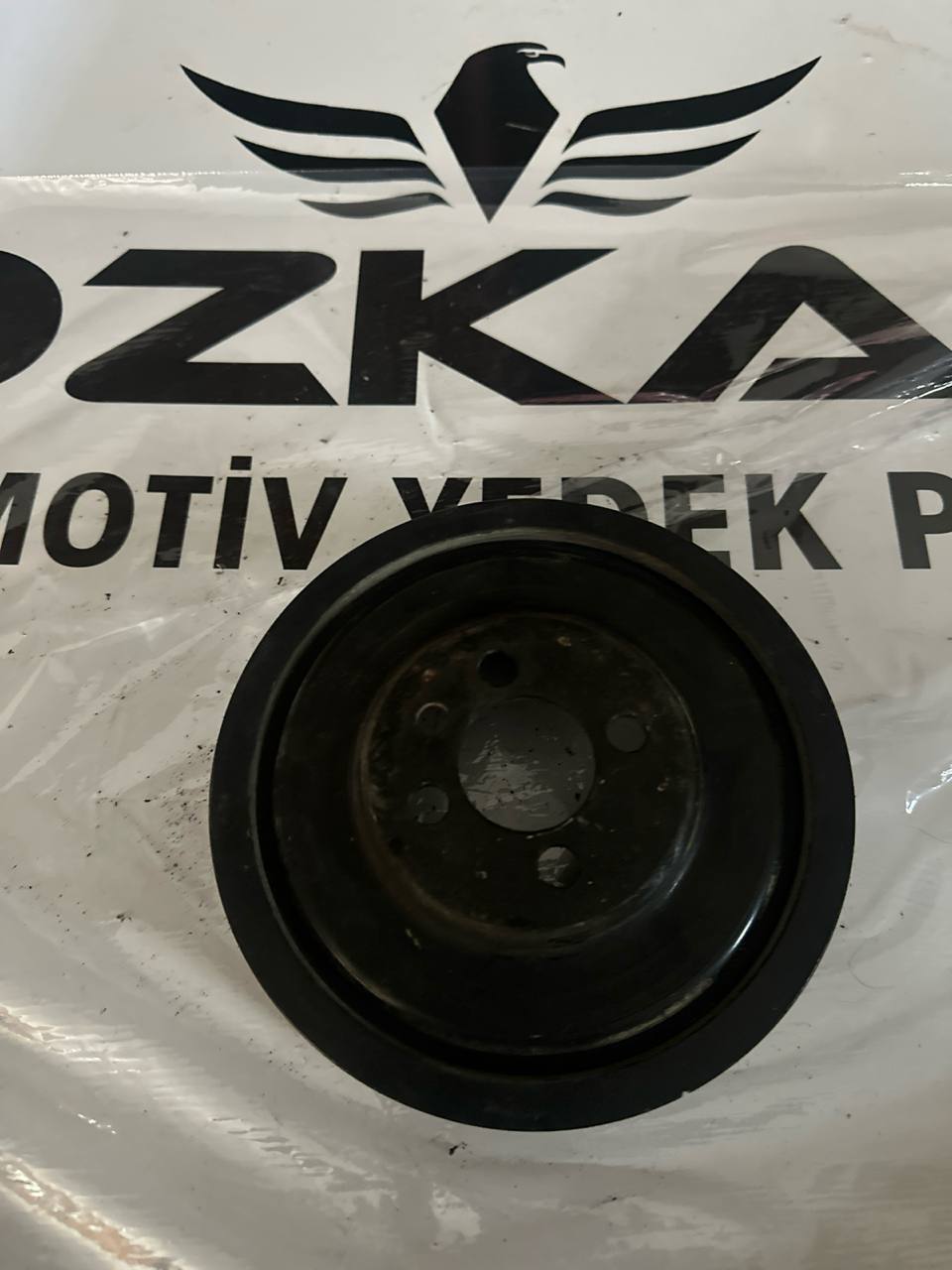 03G105243 1.9 TDI CADDY TRANSPORTER PASSAT JETTA KRANK KASNAĞI - Küçük Görsel 2