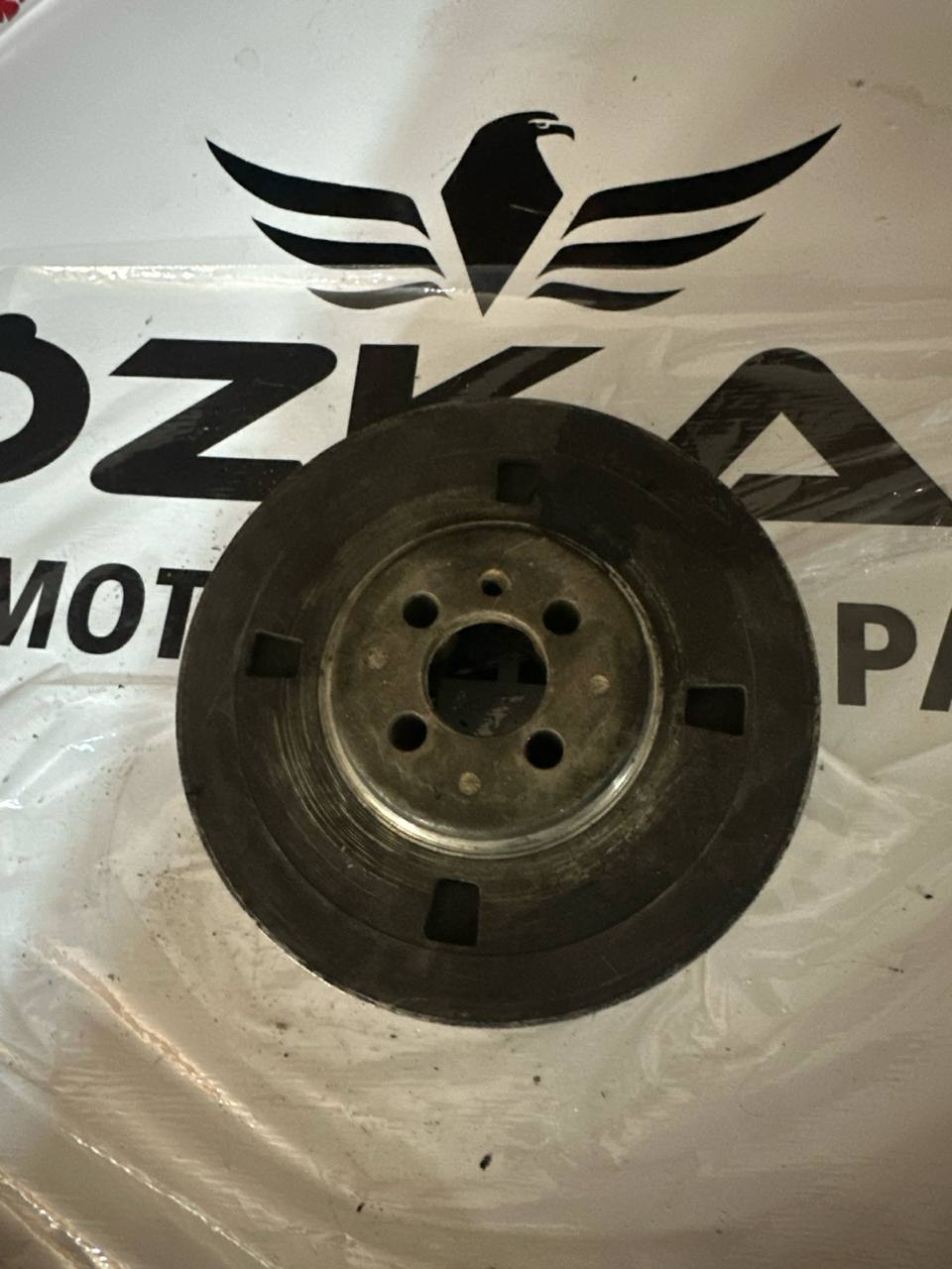 028105253A VW 1.9 KRANK KASNAĞI - Küçük Görsel 2