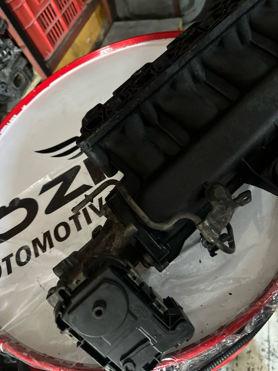 55255919 FİAT 1.3 EURO 5 GAZ KELEBEĞİ - Küçük Görsel 2