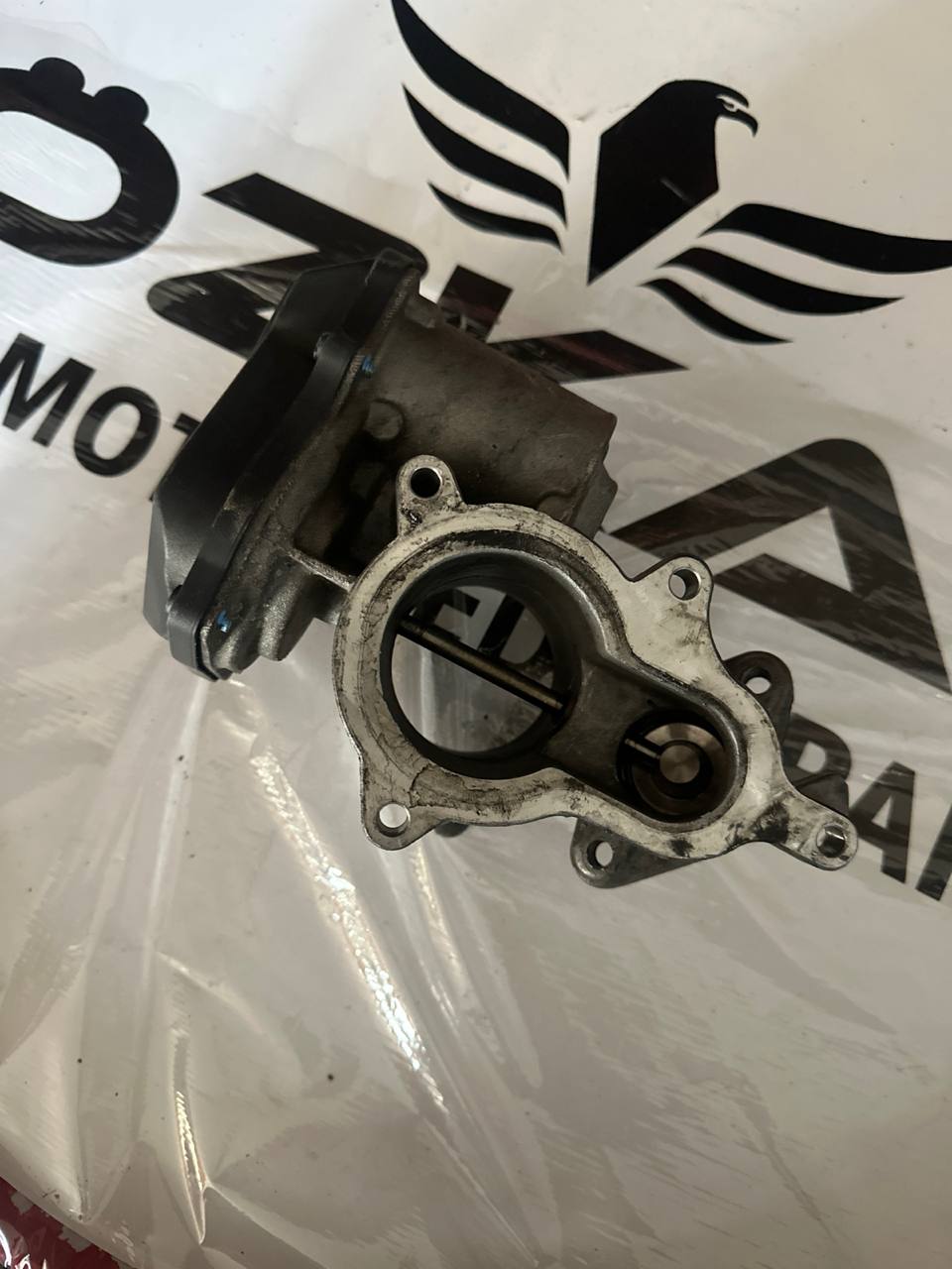03G131501R AUDİ A4 A6 2.0TDI EGR VALFİ - Küçük Görsel 2