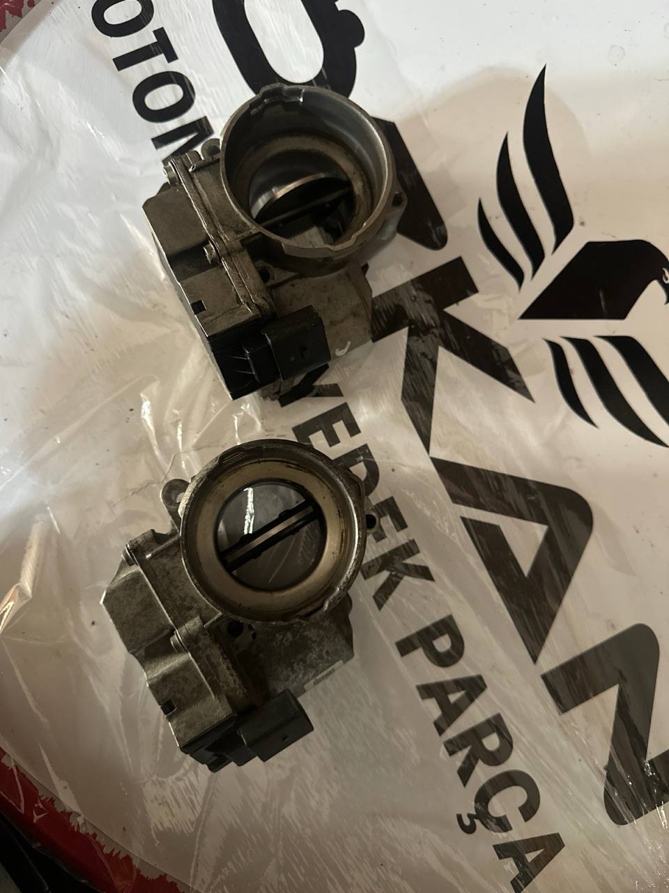 03G128063 AUDİ A6 GAZ KELEBEĞİ - Küçük Görsel 2