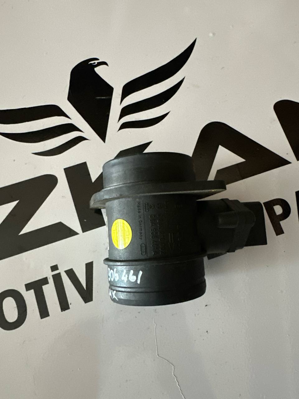 06A906461AX AUDİ , VOLKSWAGEN 1.8 , 2.0 HAVA AKIŞ METRE - Küçük Görsel 2