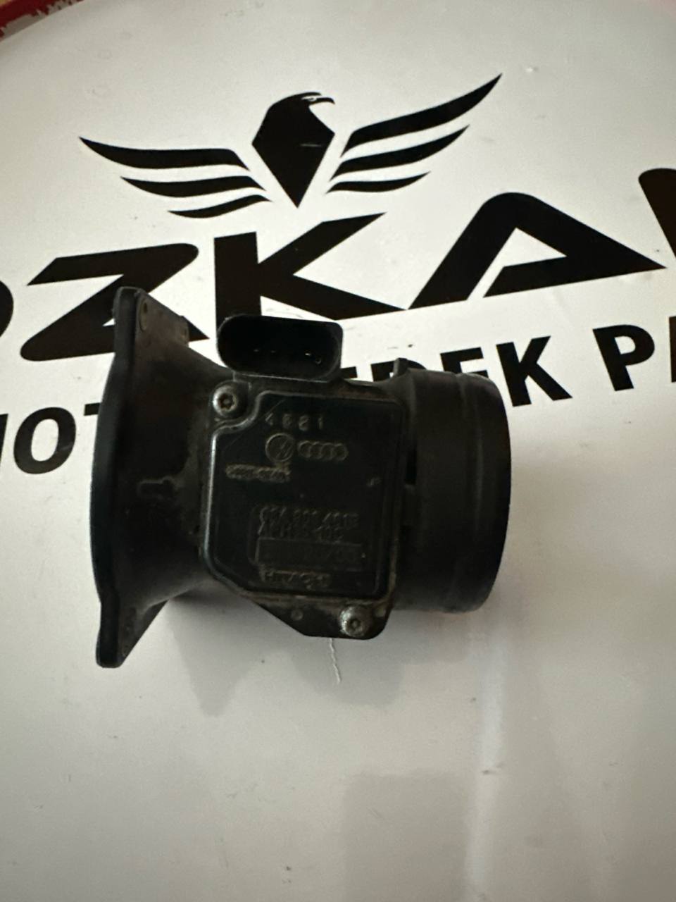 Golf Bora Passat POLO Toledo Audi 06A906461B Hava Akış Metre - Görsel 1