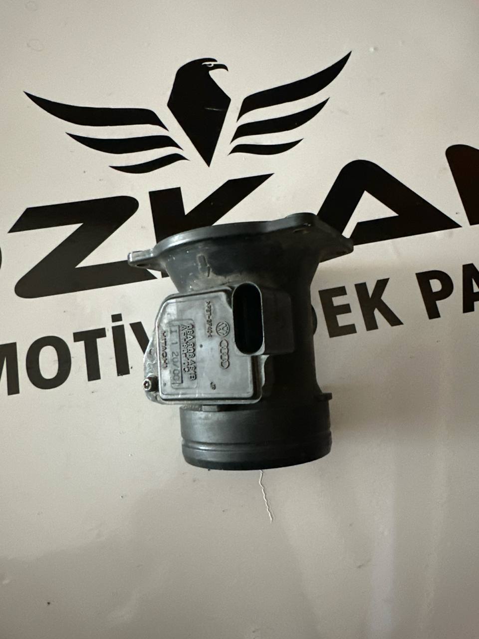 Golf Bora Passat POLO Toledo Audi 06A906461B Hava Akış Metre - Küçük Görsel 2