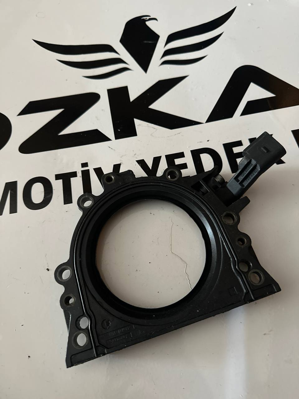 045906433A KRANK DEVİR SENSÖRÜ , KRANK KEÇESİ 045103173 VW AUDİ SEAT SKODA - Küçük Görsel 2