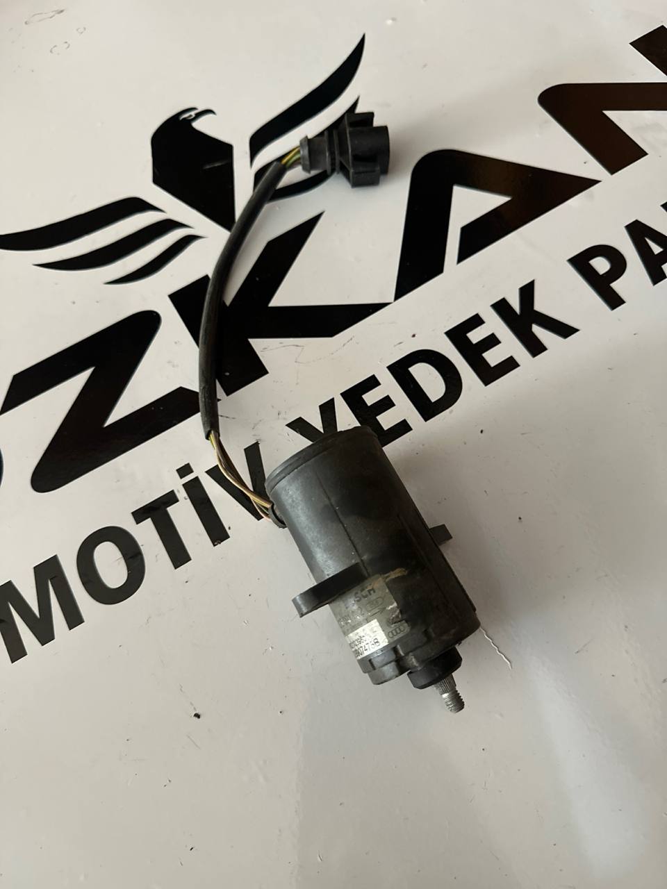 Gaz Pedalı Konum Sensörü 028907475B Volkswagen Audi Seat Gaz Pedalı Potansiyometresi - Görsel 1