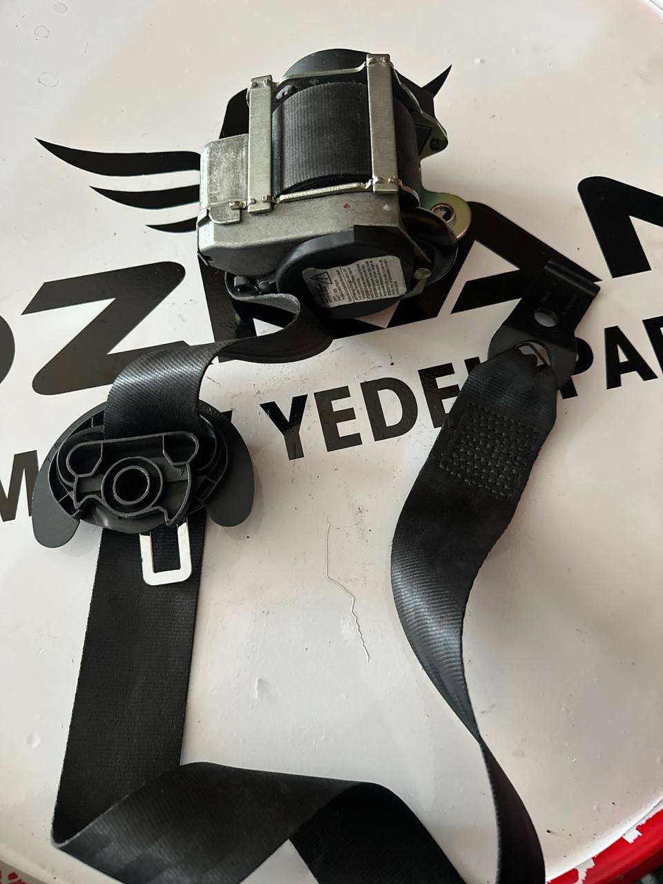 SEAT LEON 05- ÖN EMNİYET KEMERİ - Küçük Görsel 2