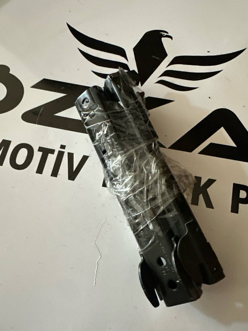 1T0857819 EMNİYET KEMER YÜKSEKLİK AYAR KANCASI MEKANİZMASI VW SKODA SEAT AUDİ - Küçük Görsel 2