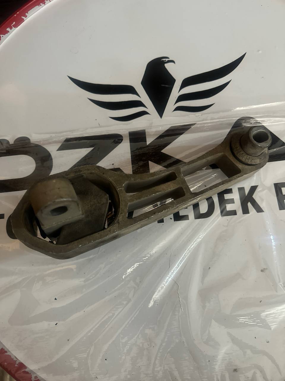 00518136070 Fiat Fiorino , Linea motor takozu , şanzıman bağlantı takozu - Küçük Görsel 2
