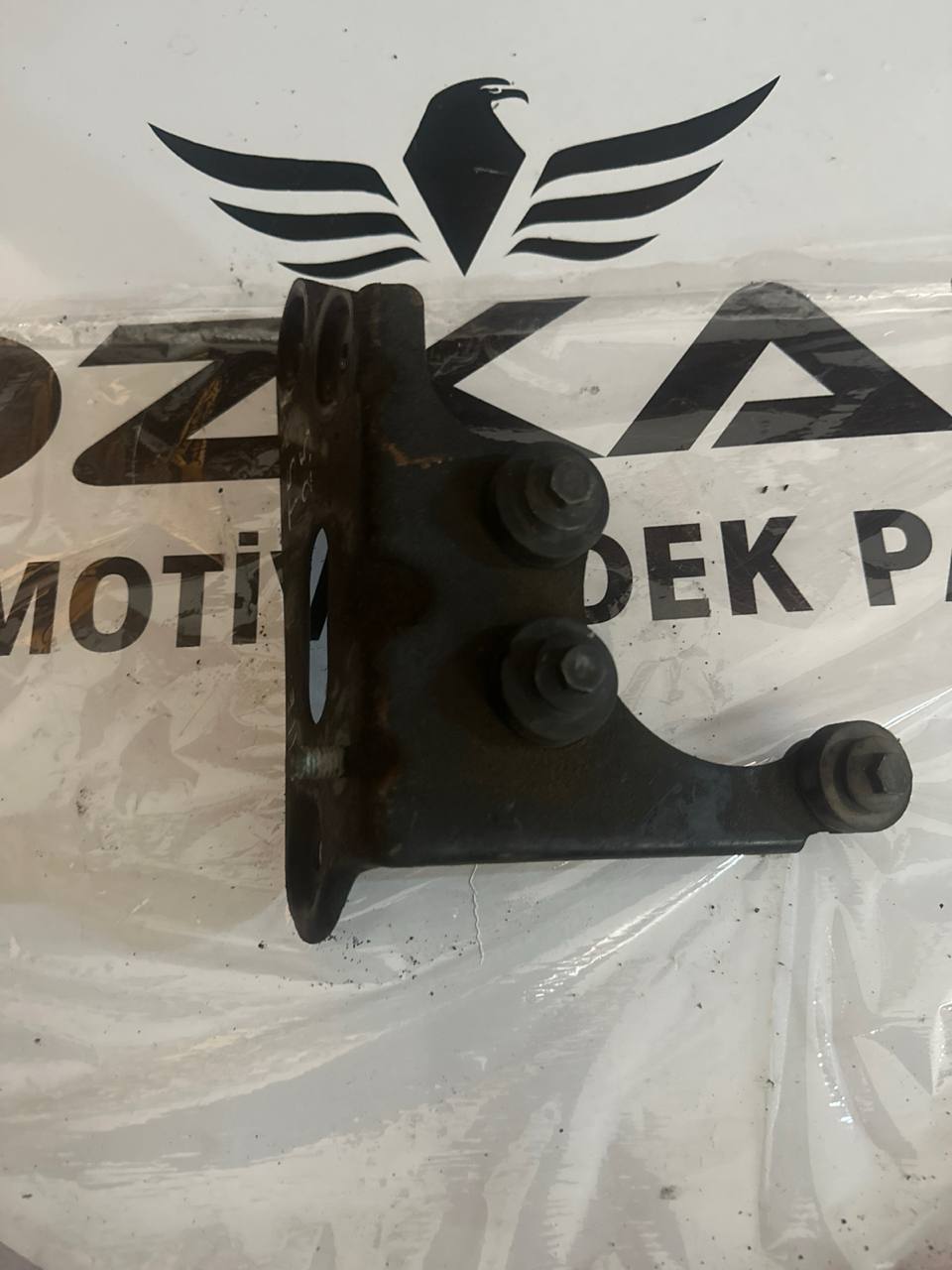 T5 TRANSPORTER ABS BAĞLANTI AYAĞI ABS BRAKETİ - Küçük Görsel 2