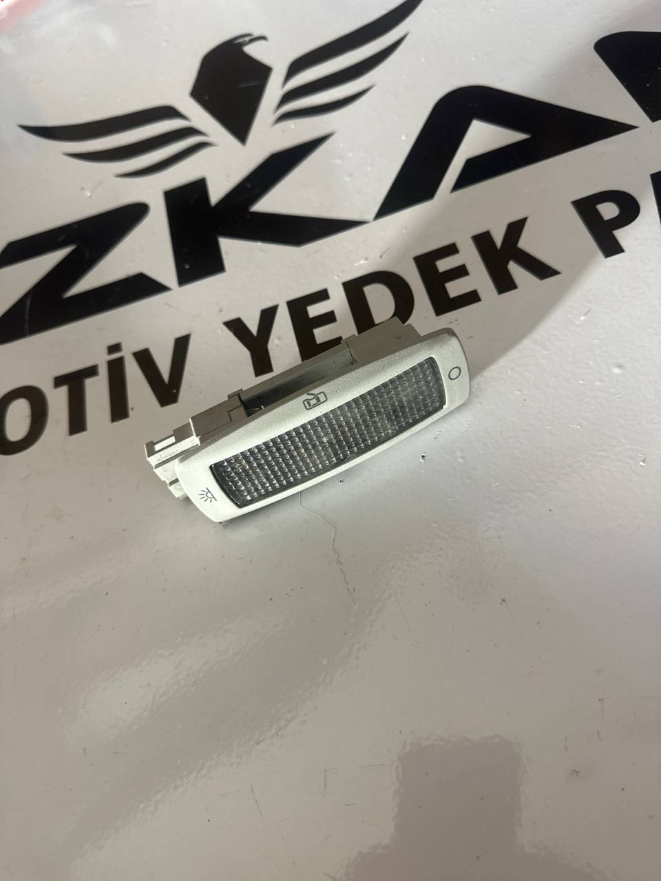 3B0947291 GOLF POLO PASSAT BORA TAVAN LAMBASI ARKA - Küçük Görsel 2