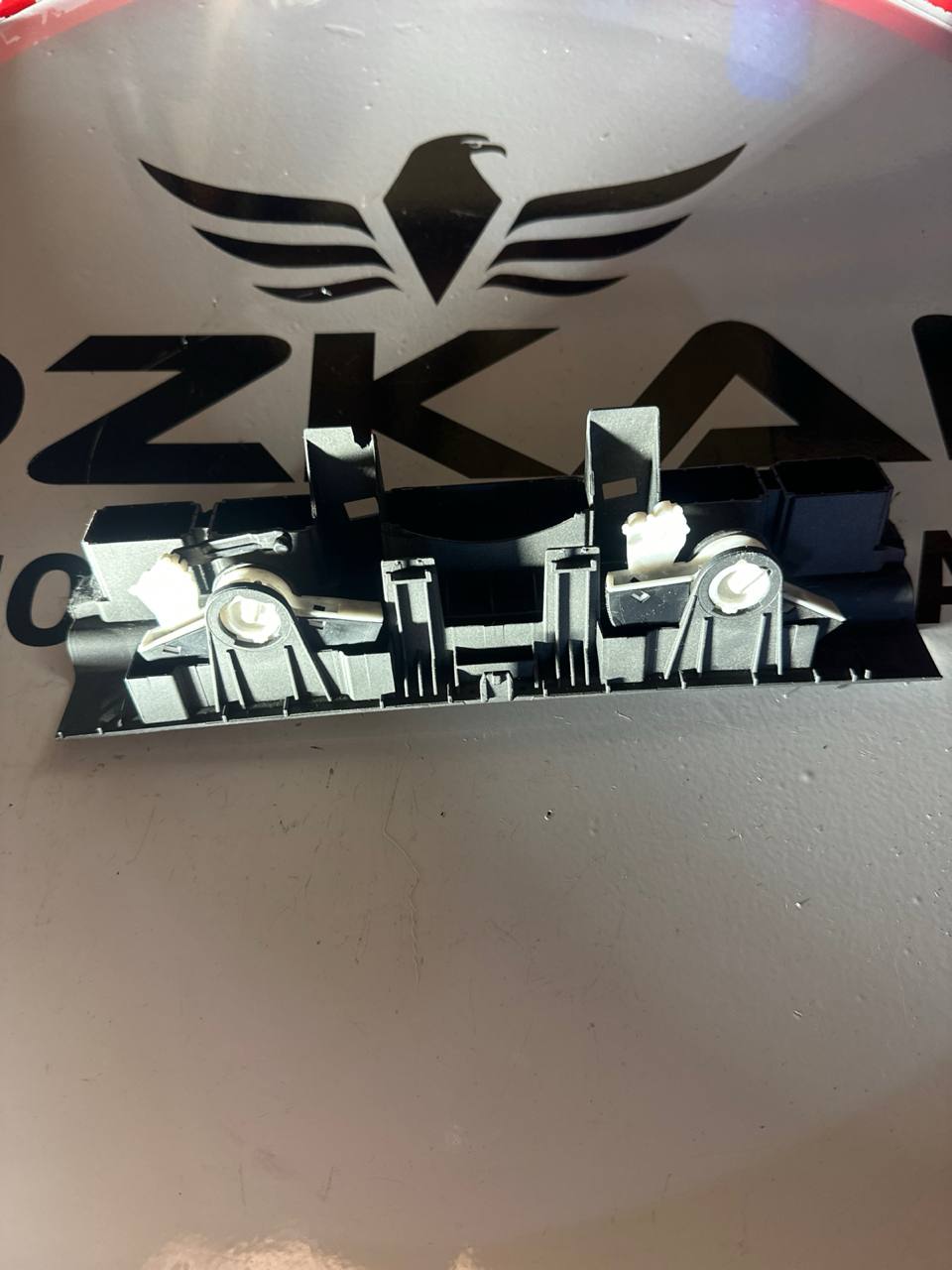 Audi a6 c6 torpido orta ızgara , hava yönlendirme - Küçük Görsel 2