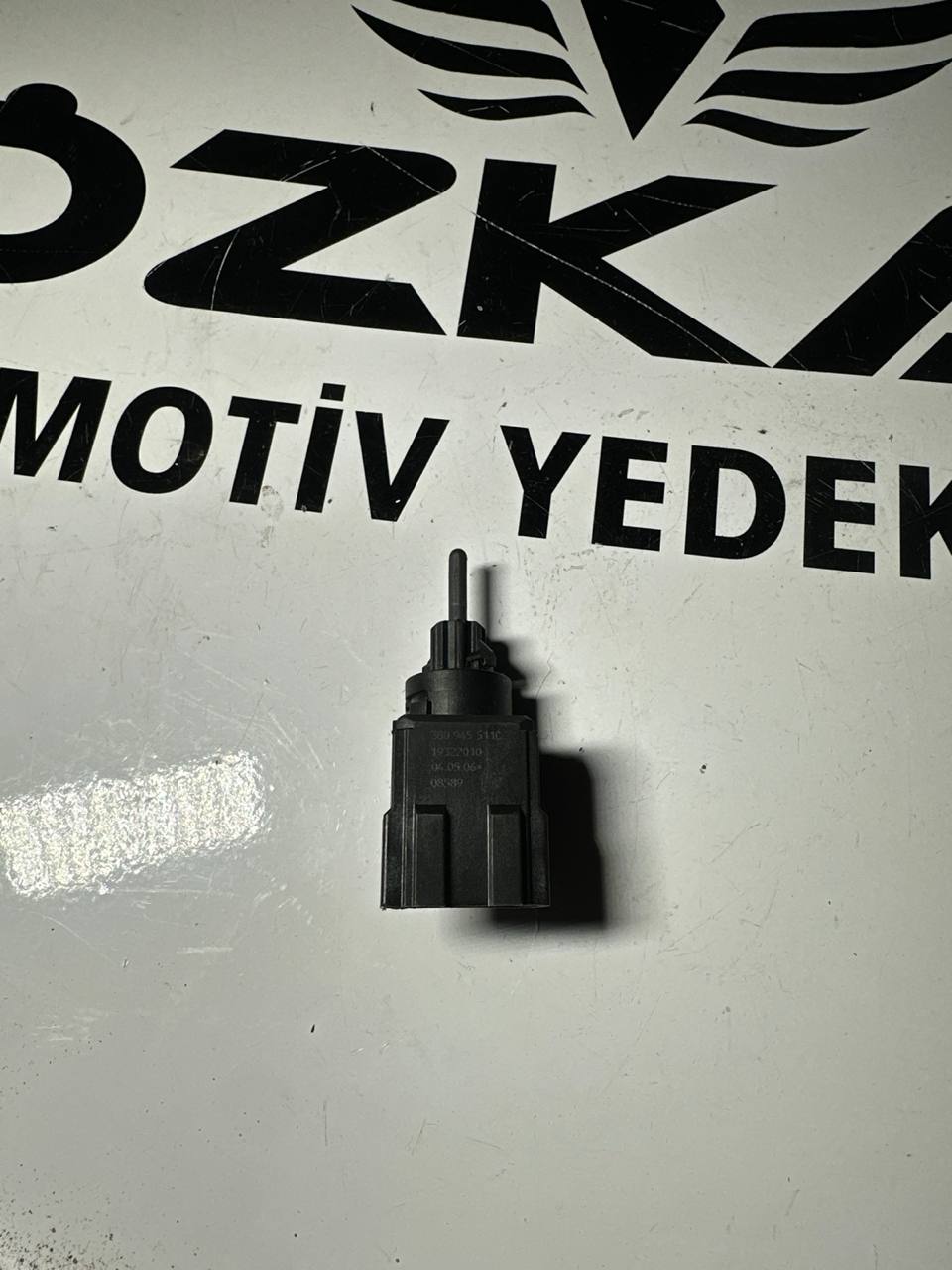 Audi Skoda Seat Volkswagen Fren Pedal Müşürü (OEM: 3B0945511C) - Küçük Görsel 2