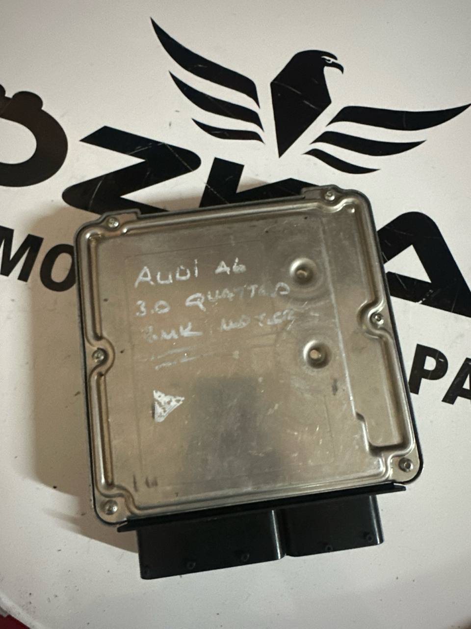 Audi A6 3.0 TDI Motor Beyni (OEM: 4F0907401A, 4F0910401L) - Küçük Görsel 2