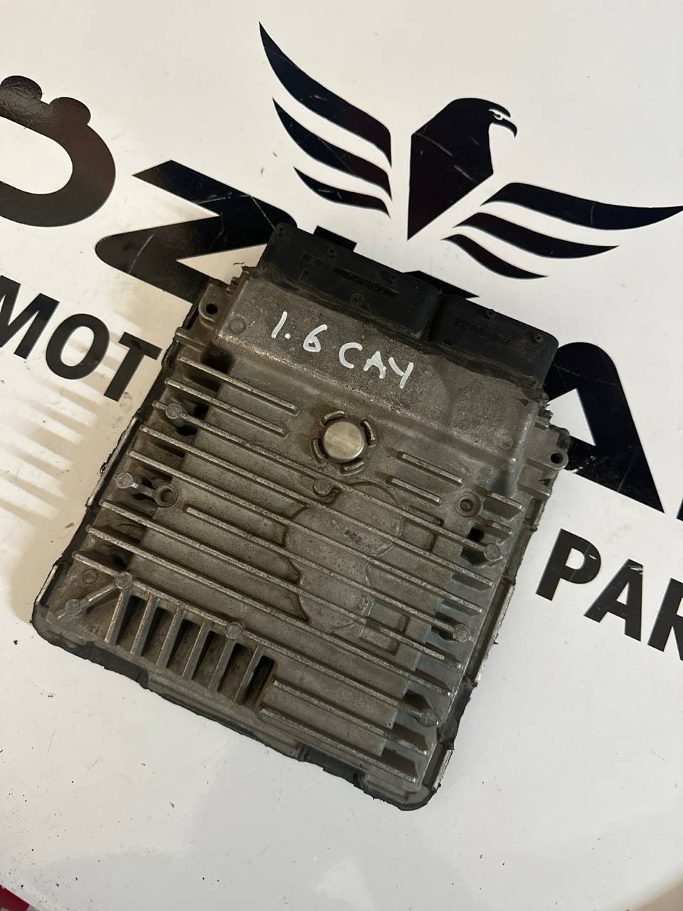 VW Jetta 1.6 TDI CAY Motor Beyni (OEM: 03L906023ML) - Küçük Görsel 2