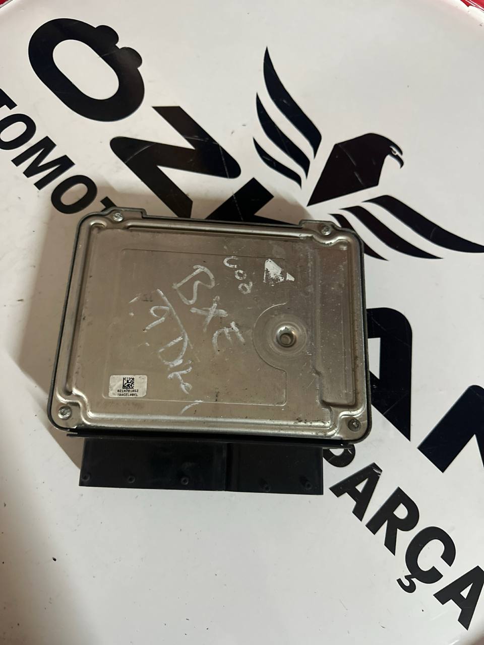 Seat Leon Motor Beyni 1.9 TDI (OEM: 03G906021SC) - Küçük Görsel 2