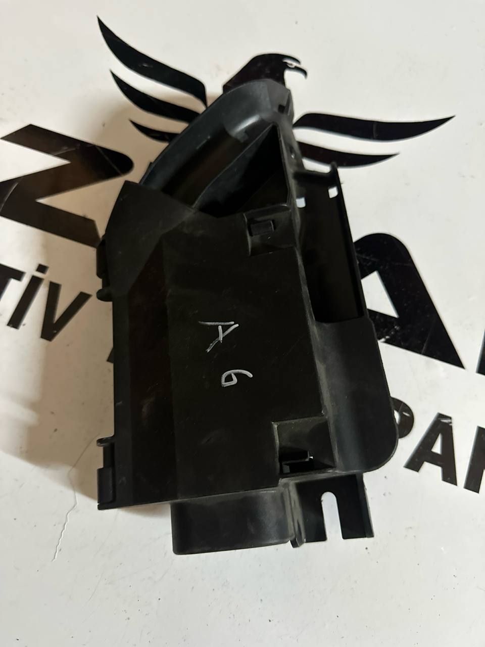 Audi A6 Akü Sigorta Koruma Kapağı (OEM: 4F0971845B) - Küçük Görsel 2