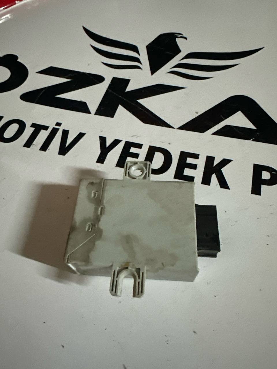 VW Audi TPMS Lastik Basınç Kontrol Beyni Modülü (OEM: 4F0907274, 4F0910274A) - Küçük Görsel 2
