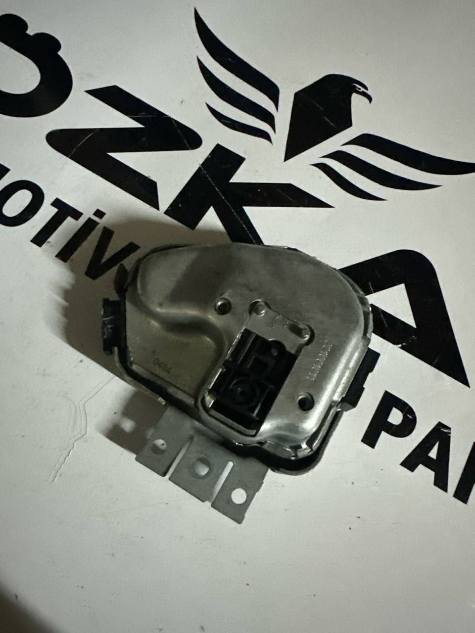 Audi A6 Direksiyon Kolon Kilidi Beyni - ELV Kontrol Ünitesi (OEM: 4F0905852B, 4F0910852) - Küçük Görsel 2