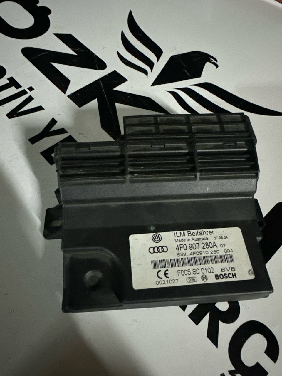 Audi A6 4F Konfor Beyni - ILM Beifahrer Modülü (OEM: 4F0907280A) - Görsel 1