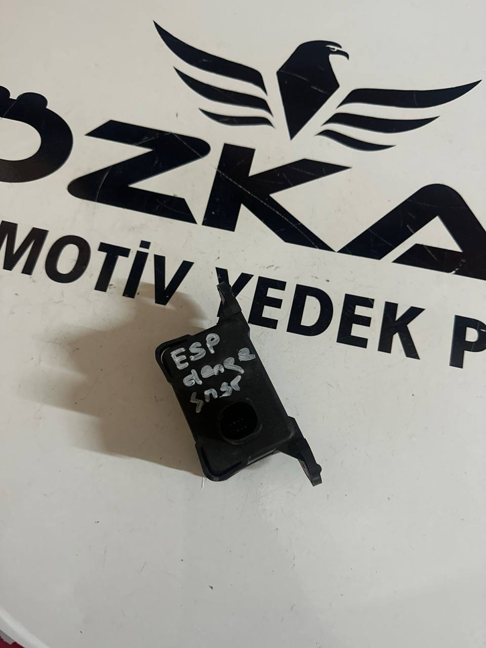 Volkswagen Audi Skoda Seat ESP Direksiyon Açı Sensörü (OEM: 7H0907655A) - Küçük Görsel 2