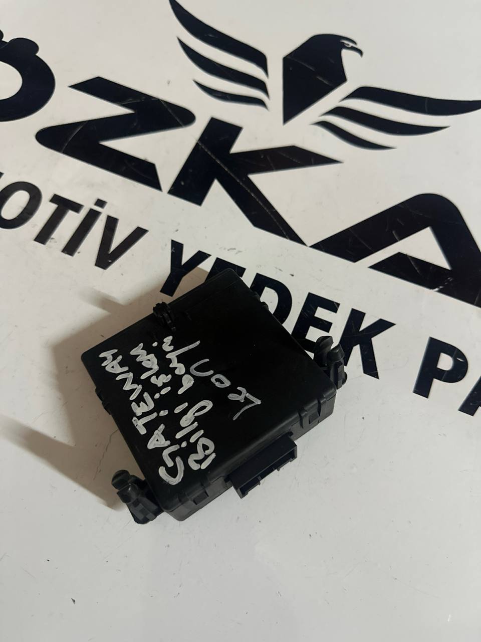Audi A3 ve Seat Leon Gateway Kontrol Beyni (OEM: 1K0907530P) - Küçük Görsel 2