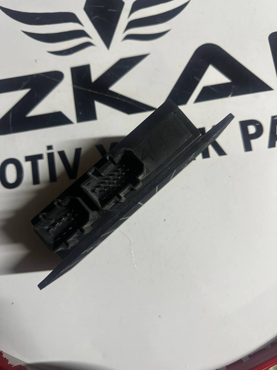 VW Golf - Bora - Passat - Skoda Octavia BCM Konfor Beyni (OEM: 1C0959799B) - Küçük Görsel 2