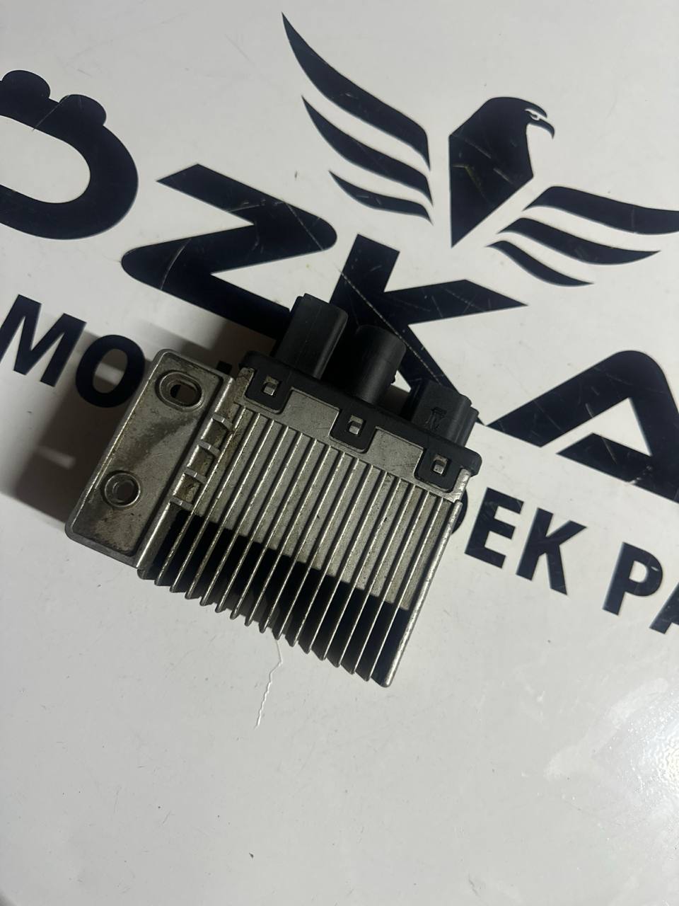 VW Transporter T5 Fan Kontrol Beyni (OEM: 7H0919506D) - Küçük Görsel 2