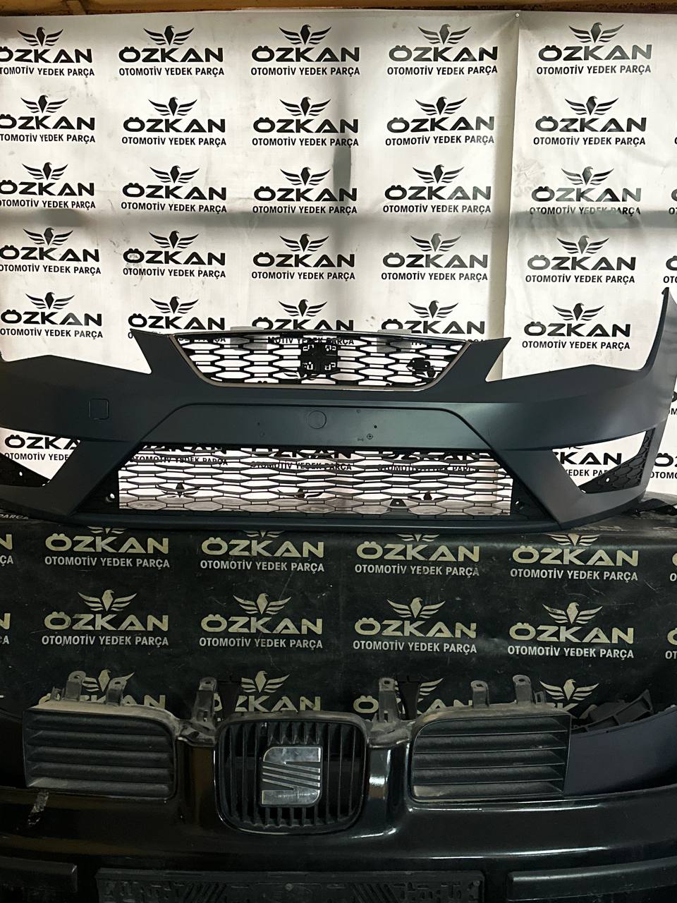 Seat Leon FR Ön Tampon - Görsel 1