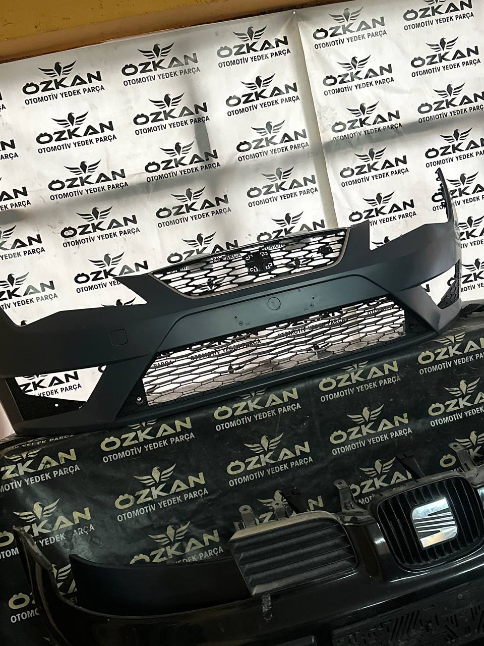 Seat Leon FR Ön Tampon - Küçük Görsel 2