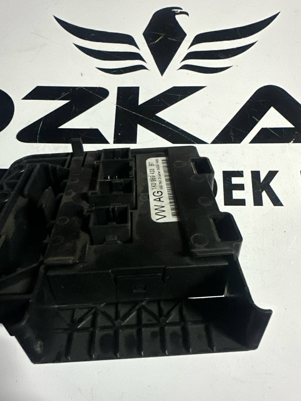 VW Grup BCM Konfor Beyni - Gövde Kontrol Ünitesi (OEM: 1K0959433BT) - Küçük Görsel 2