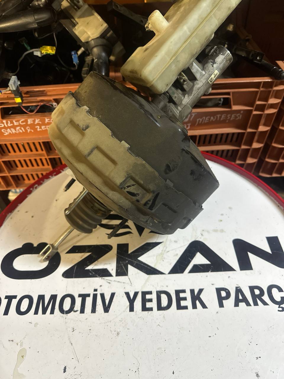 Renault Master 3 Fren Servosu - Westinghouse (OEM: 472100453R) - Küçük Görsel 2