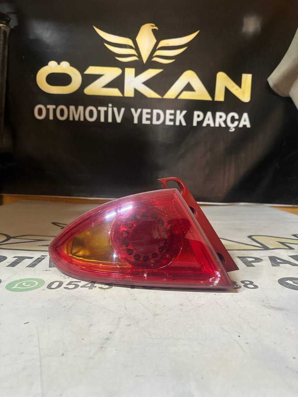 Seat Leon Sol Dış Stop Lambası - Görsel 1