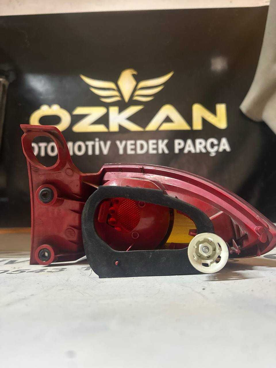 Seat Leon Sol Dış Stop Lambası - Küçük Görsel 2